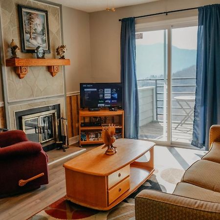 Smoky Mountains Studio With Balcony Gatlinburg Ngoại thất bức ảnh
