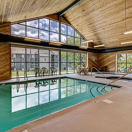 Smoky Mountains Studio With Balcony Gatlinburg Ngoại thất bức ảnh