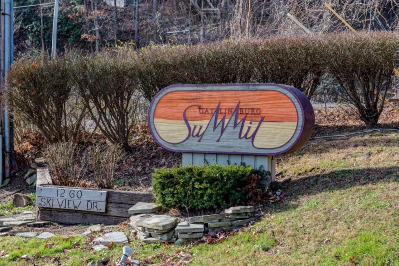 Smoky Mountains Studio With Balcony Gatlinburg Ngoại thất bức ảnh