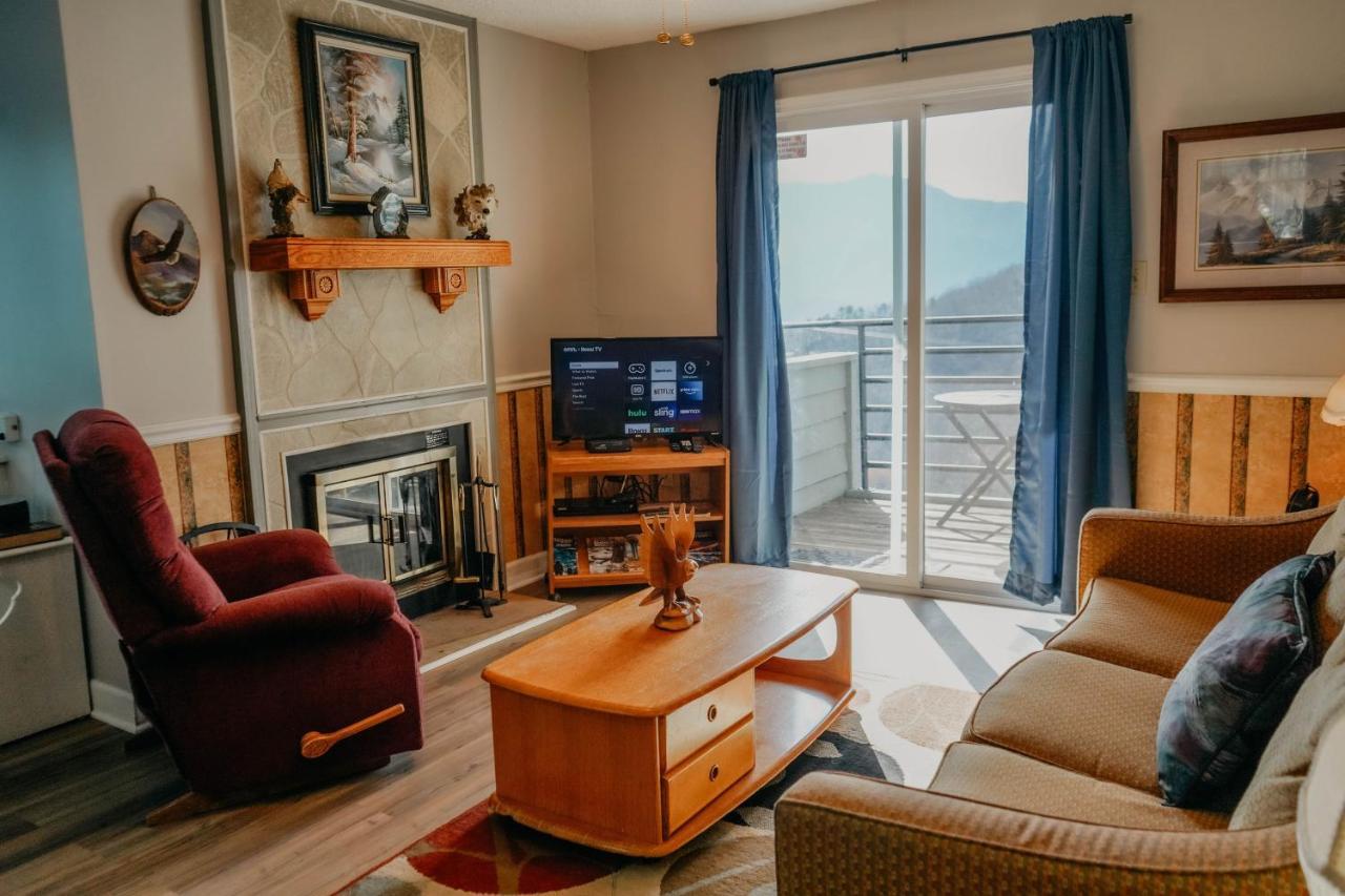 Smoky Mountains Studio With Balcony Gatlinburg Ngoại thất bức ảnh