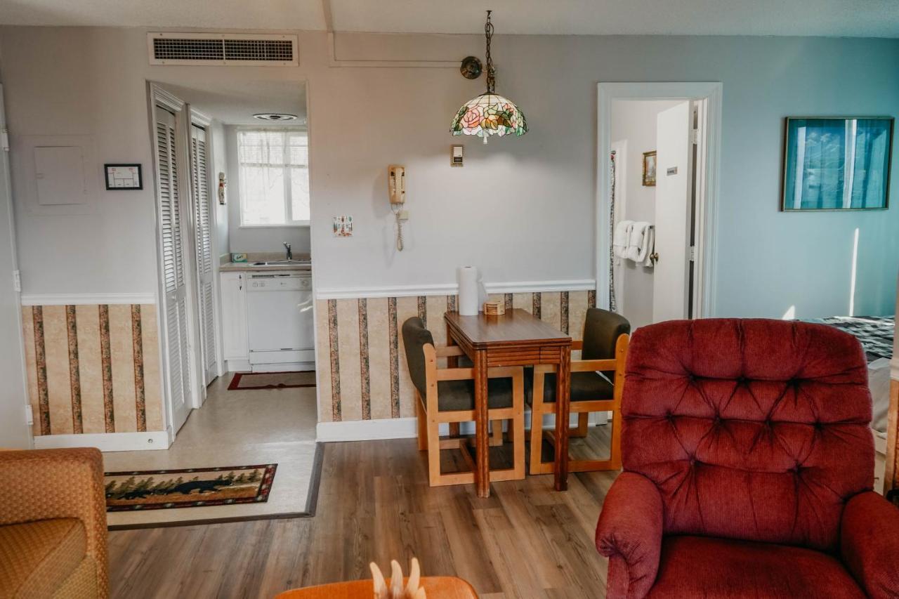 Smoky Mountains Studio With Balcony Gatlinburg Ngoại thất bức ảnh