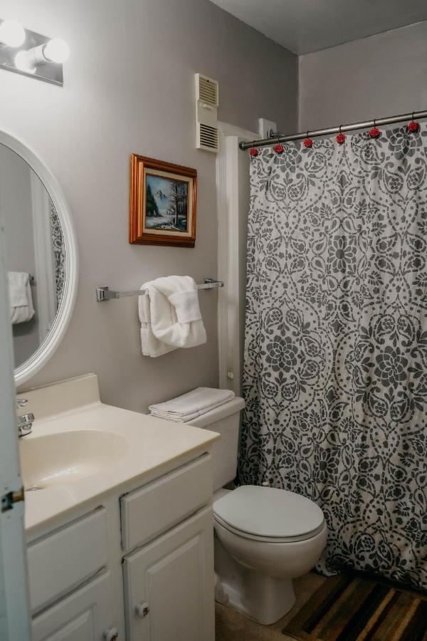 Smoky Mountains Studio With Balcony Gatlinburg Ngoại thất bức ảnh