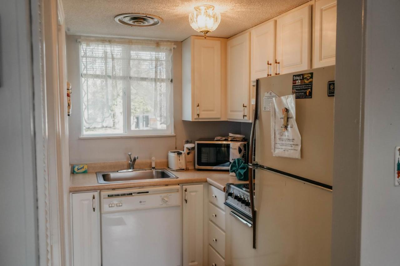 Smoky Mountains Studio With Balcony Gatlinburg Ngoại thất bức ảnh