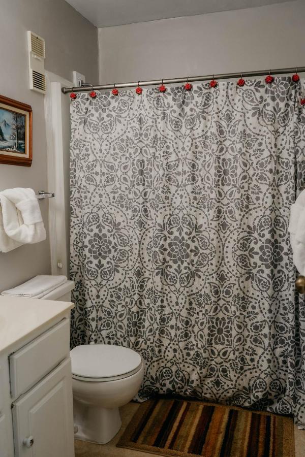 Smoky Mountains Studio With Balcony Gatlinburg Ngoại thất bức ảnh