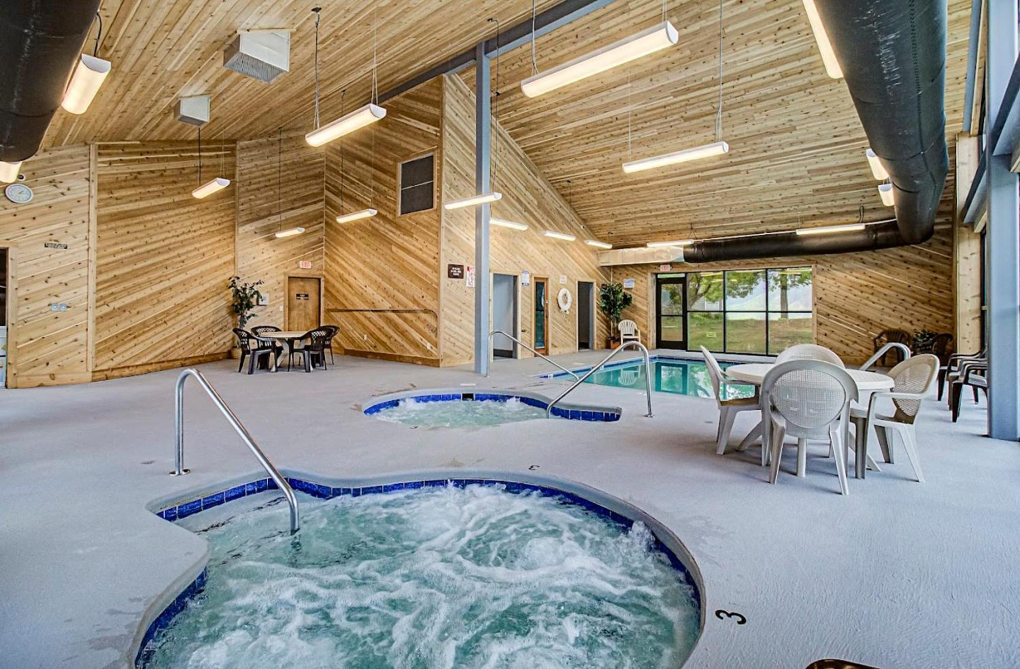 Smoky Mountains Studio With Balcony Gatlinburg Ngoại thất bức ảnh