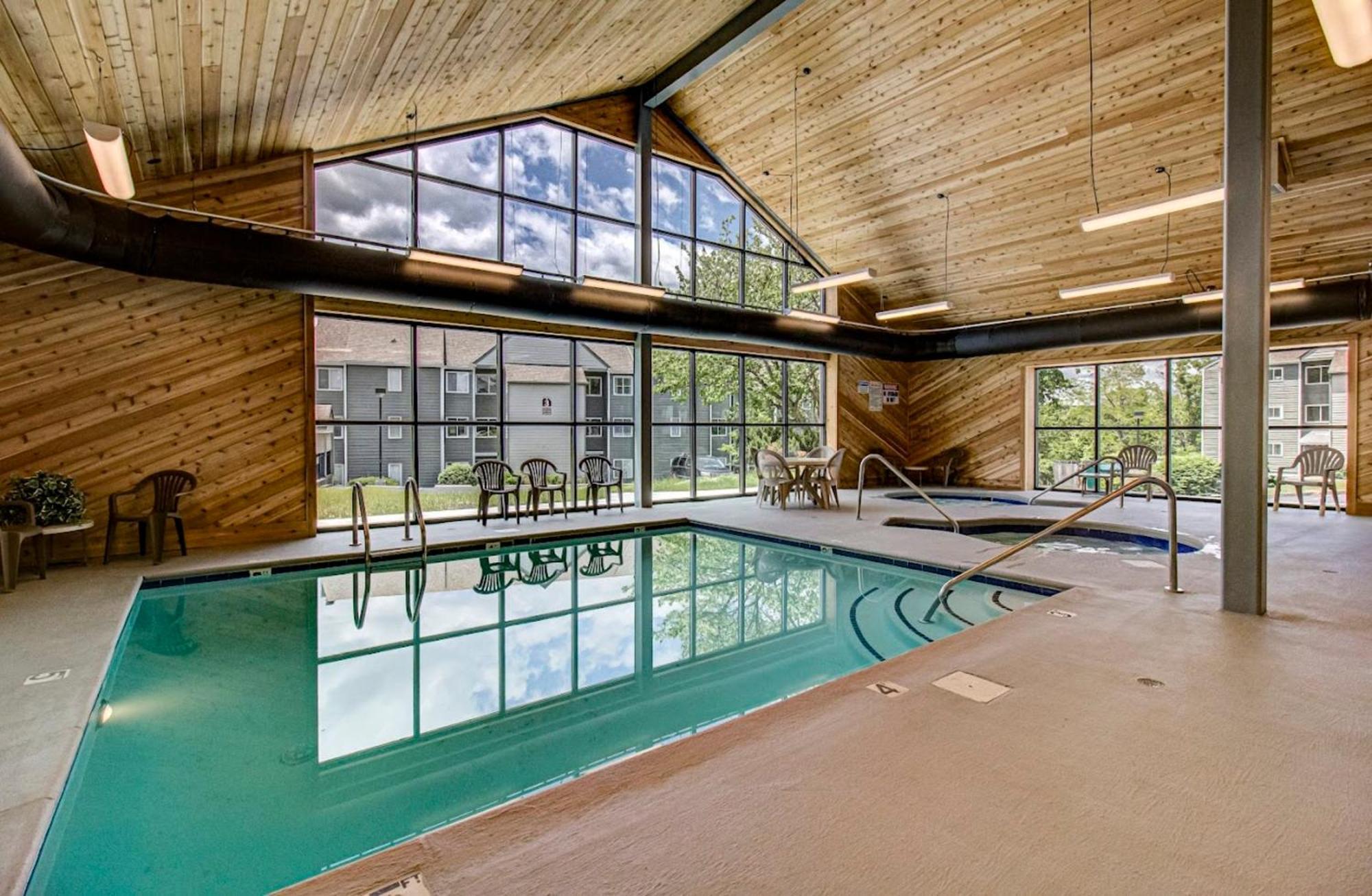 Smoky Mountains Studio With Balcony Gatlinburg Ngoại thất bức ảnh